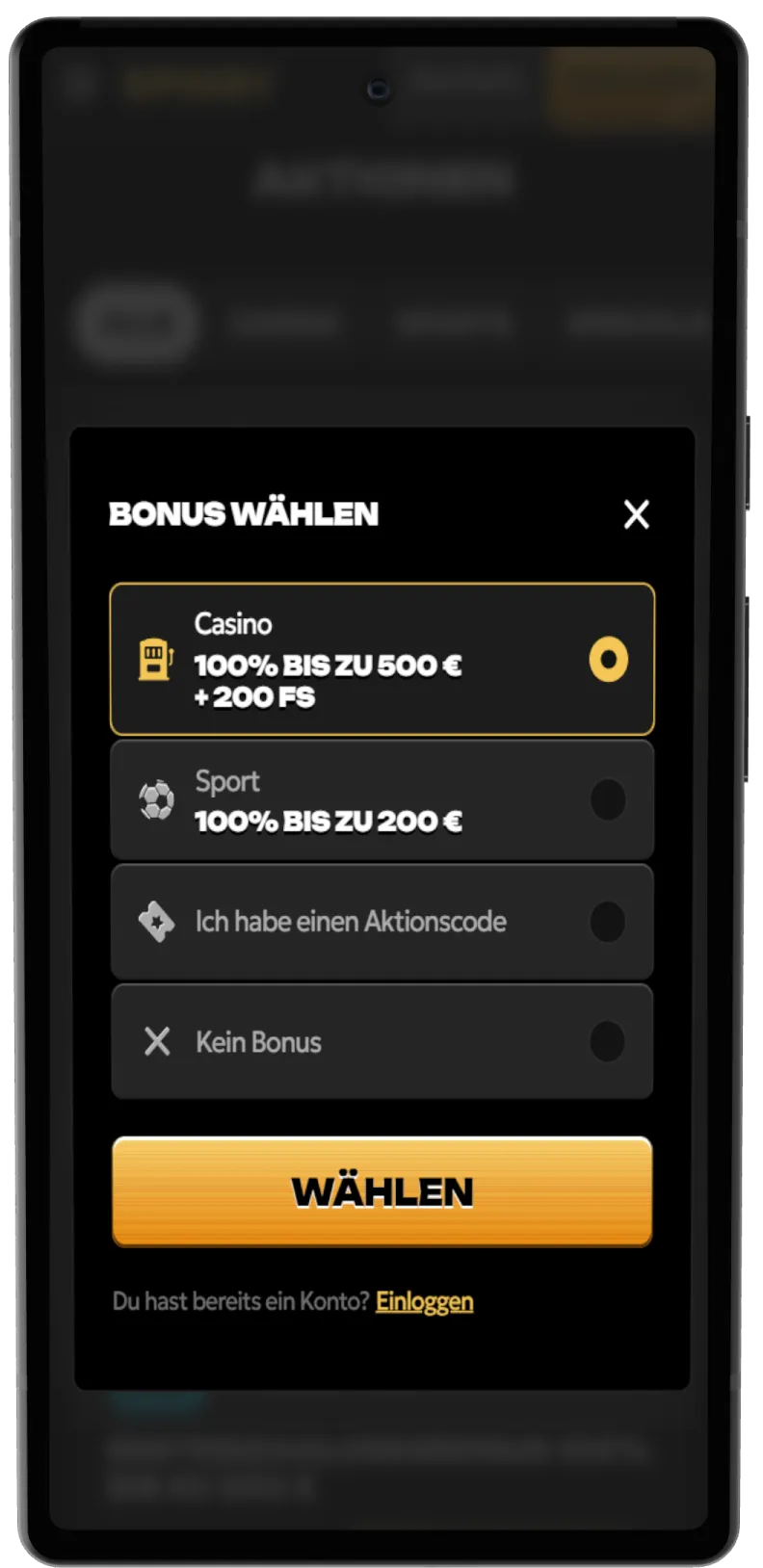 screen register